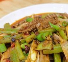 Spicy猪腰 Stir-fry