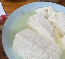 Tofu pudding