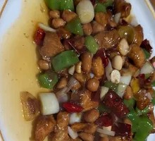 Kung Pao Chicken
