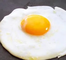 Pan-fried Earth Eggs