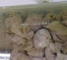 Fresh Pork Dumplings