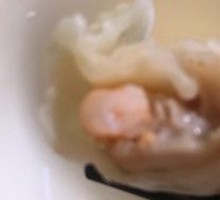 Crab Roe Shrimp and Water Chestnut Dumplings