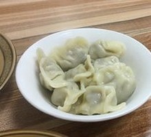 Shiitake Beef Dumplings (Small Portion)