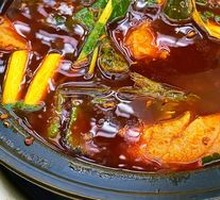 Secret Cold Pot Whole Catfish