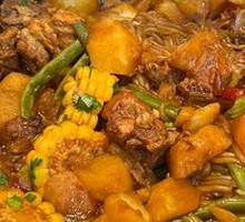 Iron Pot Stew Special