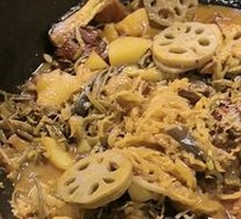 Signature Pot-Stewed Goose