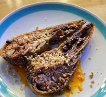 Spicy Duck Heads
