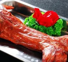 Founder's Homemade Spicy Braised Rabbit