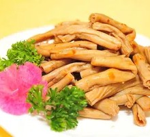 Spicy Braised Duck Intestines