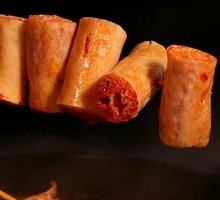 Vegetarian Tofu Sausage