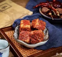 Hunan Fermented Tofu Small Dish