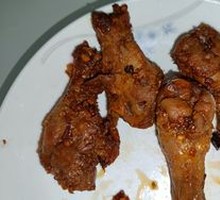 Sweet and Spicy Chicken Thighs