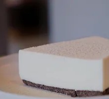 Yak Yogurt Mousse Cake