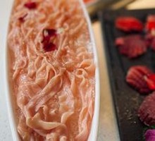 Fresh Duck Intestine