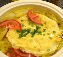 Tomato and Egg Soup