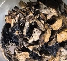 Tianshan Wild Mushroom