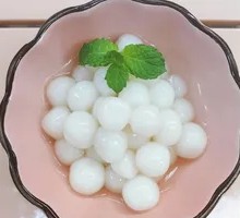 Glutinous Rice Balls