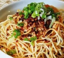 Sichuan-style Cold Noodles