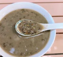 Mung Bean Soup