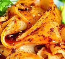 Sichuan-style Cold Noodles