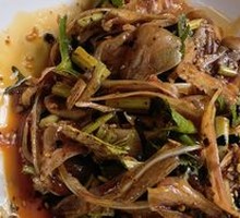 Spicy Oil Pig Ear Slices