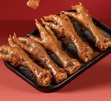 Oil-Boiled Chicken Feet