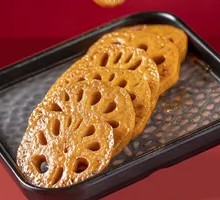 Spicy Braised Lotus Root Slices