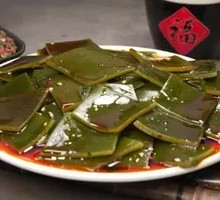 Spicy Braised Kelp
