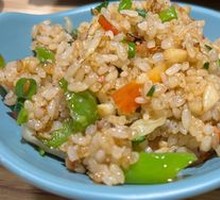Spicy Mixed Rice