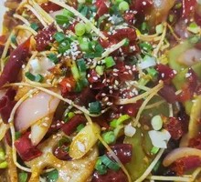 Fresh Chili Gui Fish