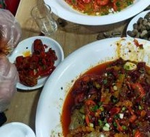 Stewed Crawfish in Oil