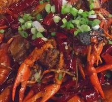 Special Oil-Braised Shrimp