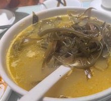 Chicken Soup with Kelp