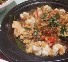 Garlic Dancing Shrimp