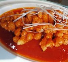 Sweet and Sour Fish