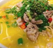 Golden Mushroom Beef