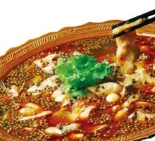 Sichuan Pepper Fish