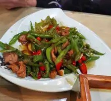 Stir-Fried Pork