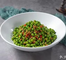 Sautéed Green Beans with Minced Pork