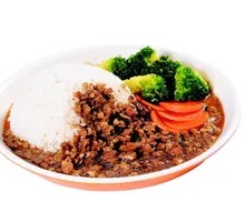 Taiwanese Meat Sauce Rice