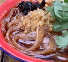 Old Chengdu Special Hot Pot Noodles