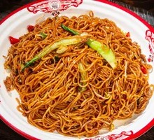 Nanchang Fried Noodles (Large Portion)