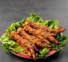 Money-Grabbing Hand Dumplings