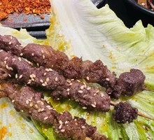 Lamb Skewers