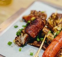 Pork and Potato Stew