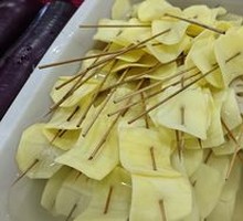 Potato Slices