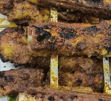 Lamb and Pork Rib Stew