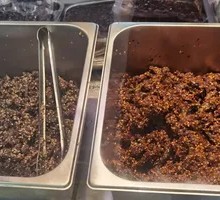 Paper-thin Beef Strips