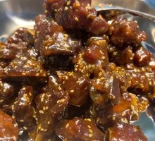 Sweet and Sour Pork Ribs