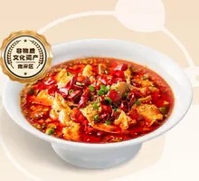 Intangible Heritage Oil-Scalded Boiled Pork Slices